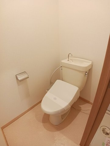 エルディム木太Ⅰのトイレ