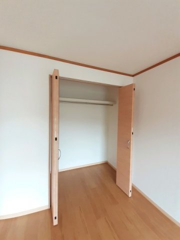 エルディム木太Ⅰの収納