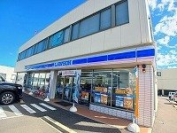サンヴェールの周辺|ローソン松縄店さんまで450m