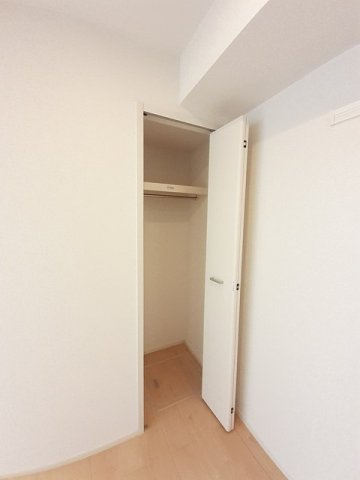 サンヴェールの収納