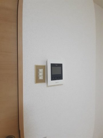 エルディム川西のセキュリティ