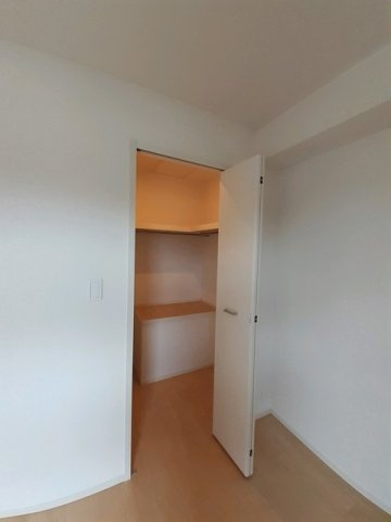 パルガーデン中央インターⅢの収納