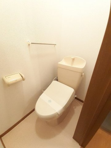 エスポワール土居　Ａのトイレ