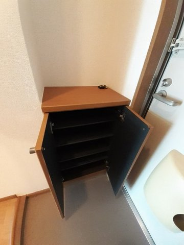 エスポワール土居　Ａの内装