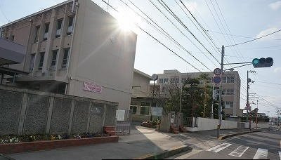 オーブ・メゾンＢの周辺|多肥小学校まで1100m