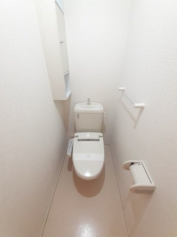 オーブ・メゾンＢのトイレ