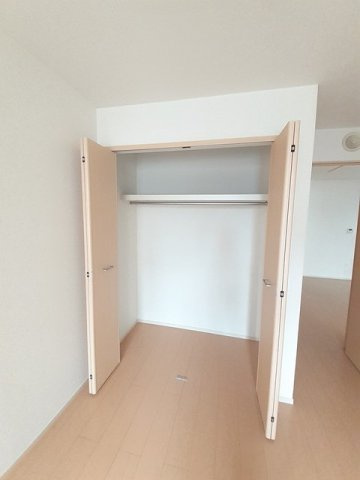 オーブ・メゾンＢの収納