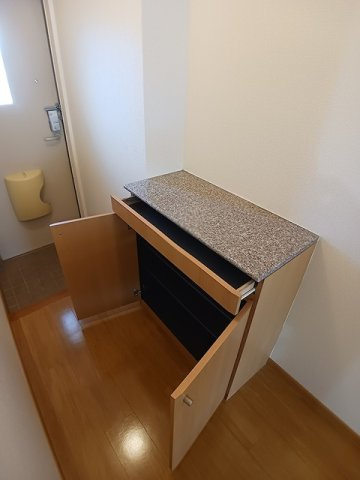 オリンピックの内装