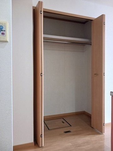 オリンピックの収納