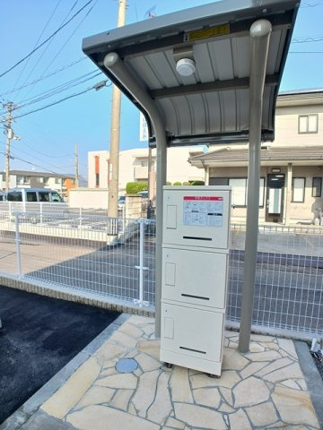 アリストコートのその他共用部分