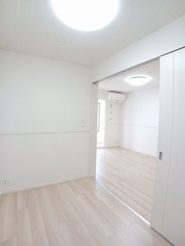 アリストコートの内装