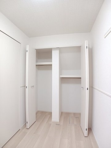 アリストコートの収納