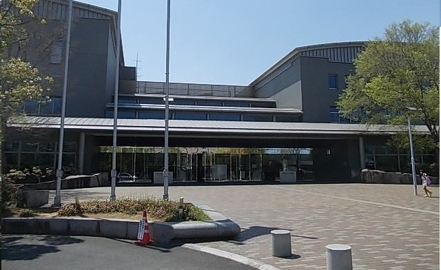 ミューズ林　Ｂの周辺|香川県立図書館さんまで350m
