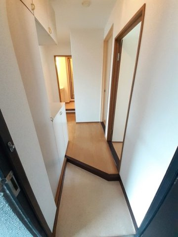 リヴィエール宮本Ⅰの玄関