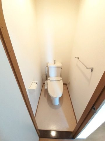 リヴィエール宮本Ⅰのトイレ