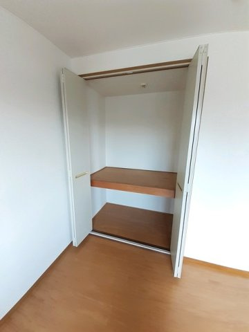 リヴィエール宮本Ⅰの収納