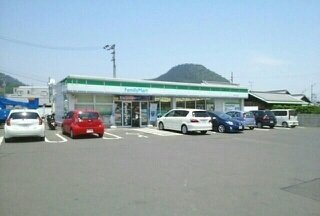 エスポワール土居　Ｂの周辺|ファミリーマート西ハゼ町店さんまで470m