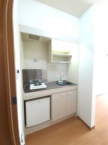 エスポワール土居　Ｂのキッチン