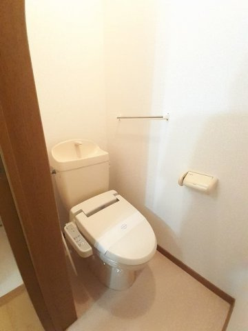 エスポワール土居　Ｂのトイレ