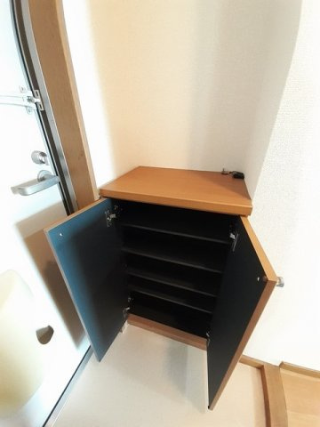エスポワール土居　Ｂの内装