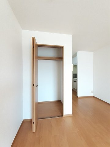 エスポワール土居　Ｂの収納