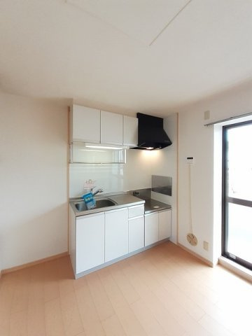 ニューエルディム小田のキッチン