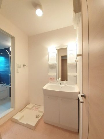 カルムの洗面所