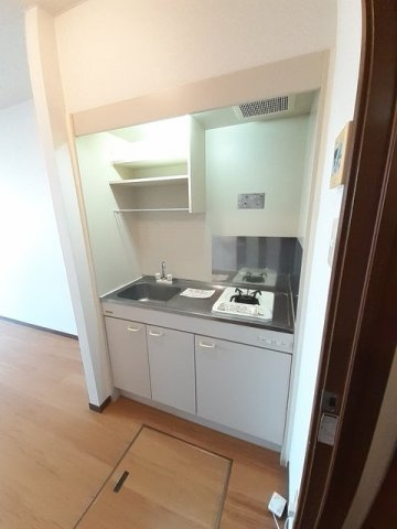 モルティ・ＭＫのキッチン