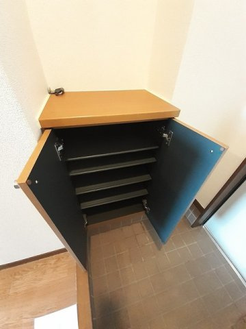 モルティ・ＭＫの内装