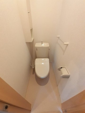 クラール鬼無　Ｃのトイレ