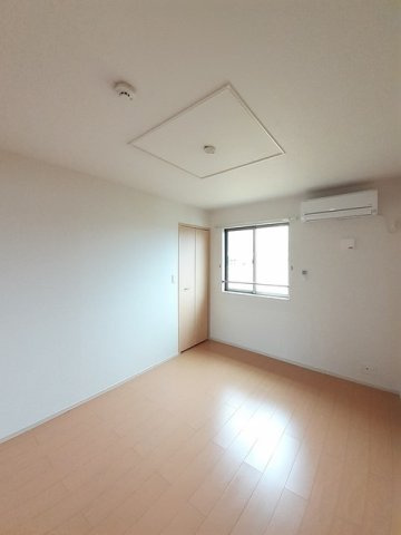 クラール鬼無　Ｃの内装