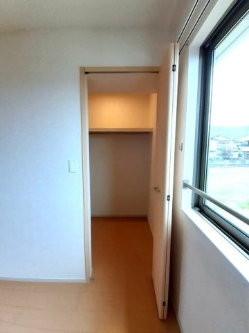 クラール鬼無　Ｃの収納