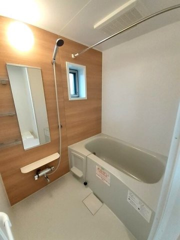 セレンディップ木太町の浴室
