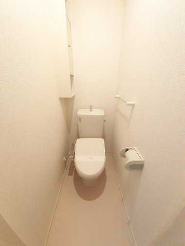 セレンディップ木太町のトイレ