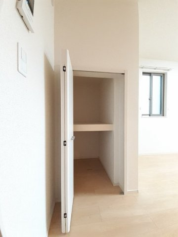 セレンディップ木太町の収納