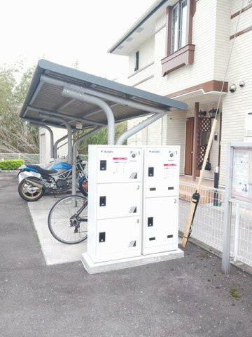 プリーズプレイスＢのその他共用部分