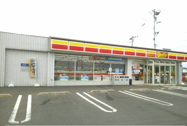 プリーズプレイスＢの周辺|デイリーヤマザキ高松六条町店様まで650m