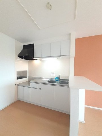 クレストールＫⅢのキッチン