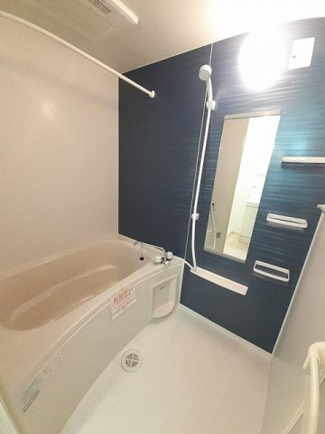 クレストールＫⅢの浴室