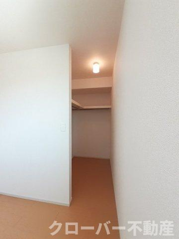 クレストールＫⅢの収納