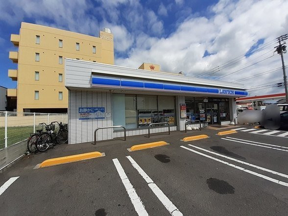 セレンディップ木太町の周辺|ローソン木太６区店さんまで800m