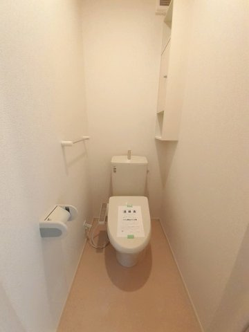 セレンディップ木太町のトイレ