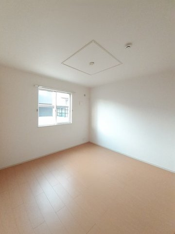 カルムの内装