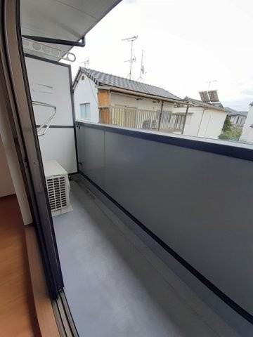 センチュリー２１　Ｊのバルコニー