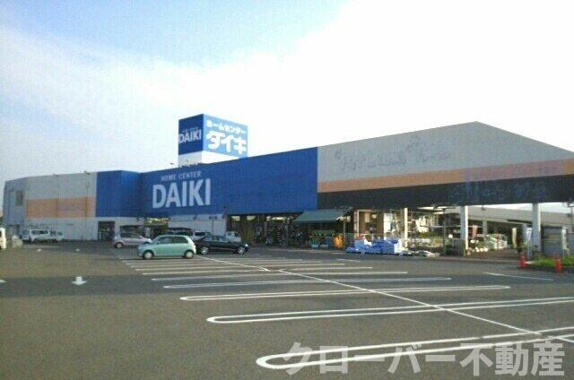 アンフィニ　リアンの周辺|ホームセンターダイキ香西店まで1600m
