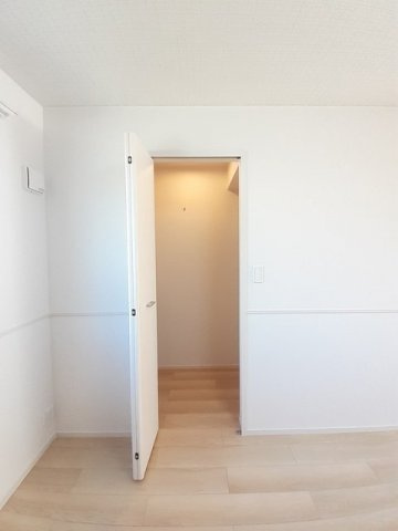 アンフィニ　リアンの収納