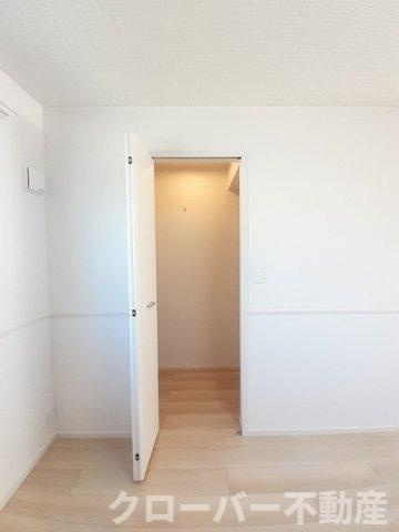 アンフィニ　リアンの収納