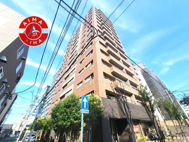 アクタス渡辺通パークシティの現況写真|見学の時間などお気軽にお問い合わせ下さい。