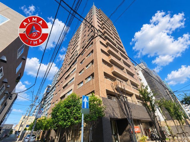 アクタス渡辺通パークシティの現況写真|見学の時間などお気軽にお問い合わせ下さい。