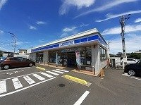 カーサ　木太の周辺|ローソン木太7区店さんまで400m